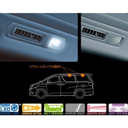 ギャラクス GARAX」20系ヴェルファイア（ANH/GGH20・25W）用HYBRID-LED