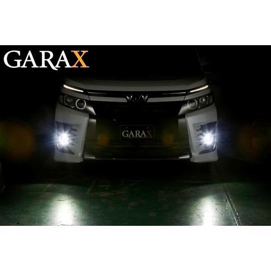 「ギャラクス GARAX」トヨタ汎用LEDフォグランプ（デイライト付き：クリア）(2)｜a-line-japan｜02
