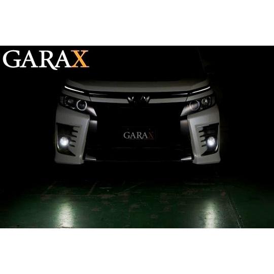 「ギャラクス GARAX」トヨタ汎用LEDフォグランプ（デイライト付き：クリア）(2)｜a-line-japan｜03