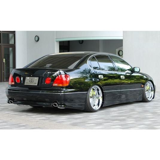 バタフライシステム GLANZ」アリスト（JZS160/JZS161）用 Ver.2