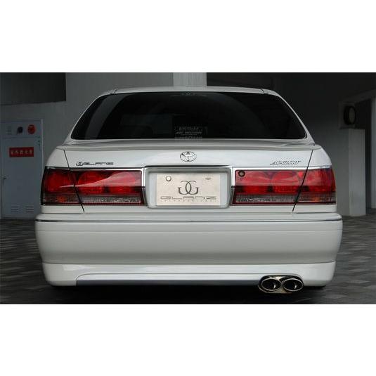 バタフライシステム GLANZ」17系クラウン(JZS171/177)用ハーフ バタフライシステム GLANZ」17系クラウン(JZS171/177)用ハーフ