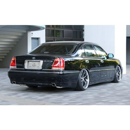 バタフライシステム GLANZ」17系マジェスタ（JZS177/JZS171）用リア