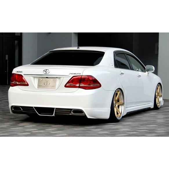 バタフライシステム GLANZ」200系クラウン アスリート（GRS200