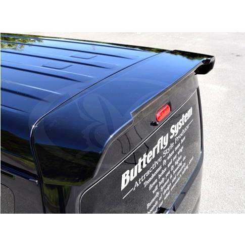 バタフライシステム GLANZ」エブリイ バン（DA17V）ハイルーフ用