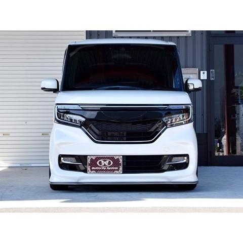 「バタフライシステム GLANZ」N-BOX カスタム（JF3/JF4）前期用フロントフラップスポイラー（塗装可） ポジションセンサー オマンコンクランクシェイトカイシンノミOMIX 17220.17-オリジナルのタイトルを表示します エンジンクランクシャフトポジションセ GMS1563059764(13706円)