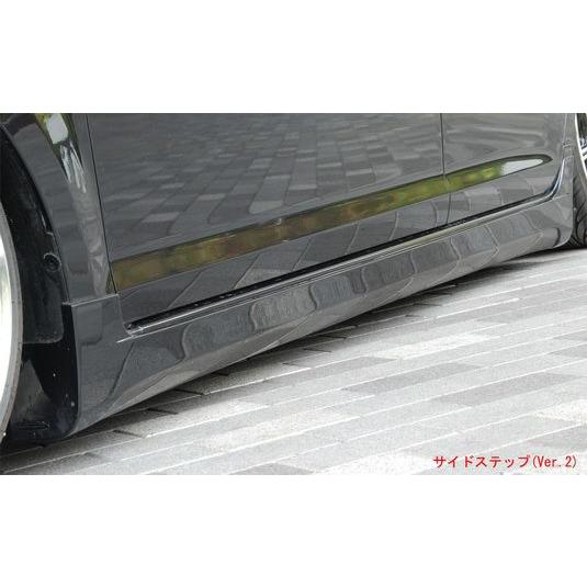 バタフライシステム GLANZ」ムーヴ カスタム（L175S）前期用フロント