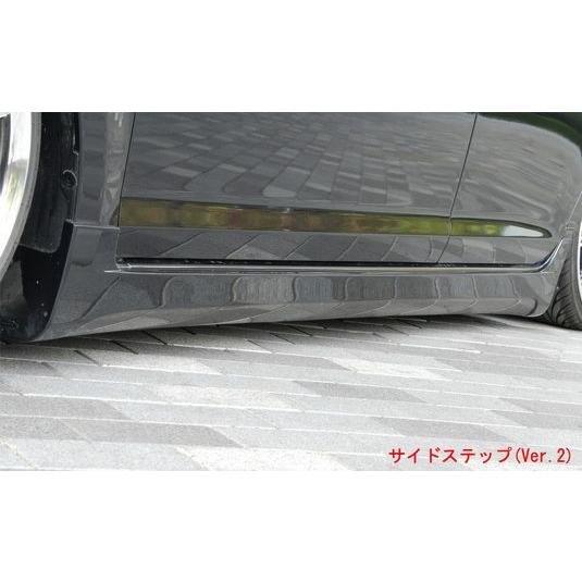 バタフライシステム GLANZ」ムーヴ カスタム（L175S）後期用サイド