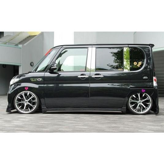バタフライシステム GLANZ」タント カスタム（L375S）前期用 