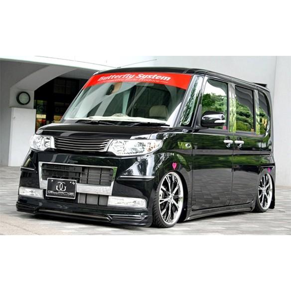 バタフライシステム GLANZ」タント カスタム（L375S）前期用フロント