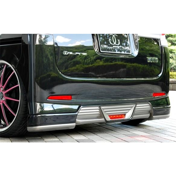 L375S ルーフスポイラー L375S タント カスタム 前期 純正 リアスポイラー リアウイング