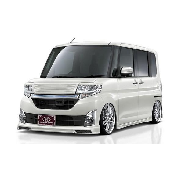 バタフライシステム GLANZ」タント カスタム（LA600S）用リアハーフ