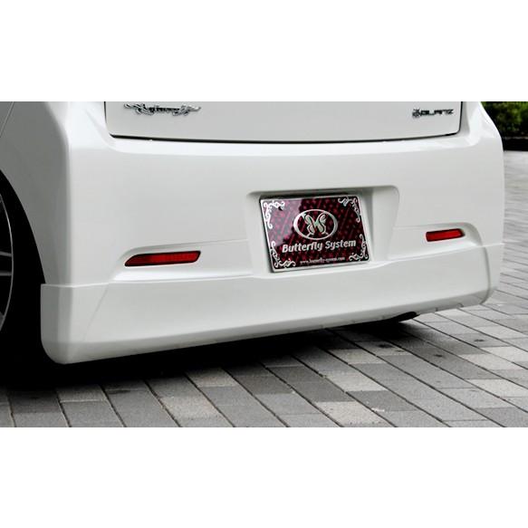 バタフライシステム GLANZ」ムーヴ カスタム（LA100）前期用リアハーフ