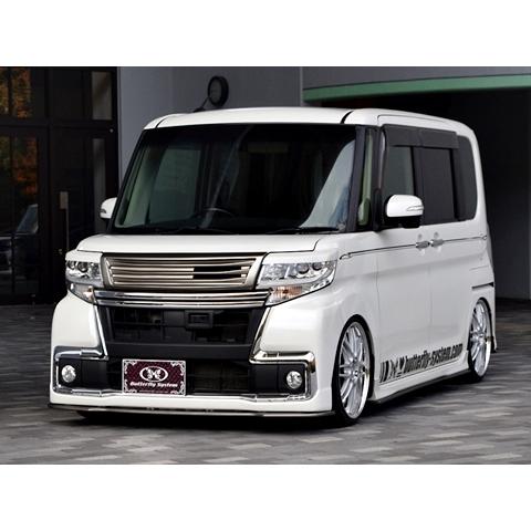 バタフライシステム GLANZ」タント カスタム（LA600S）用フロント