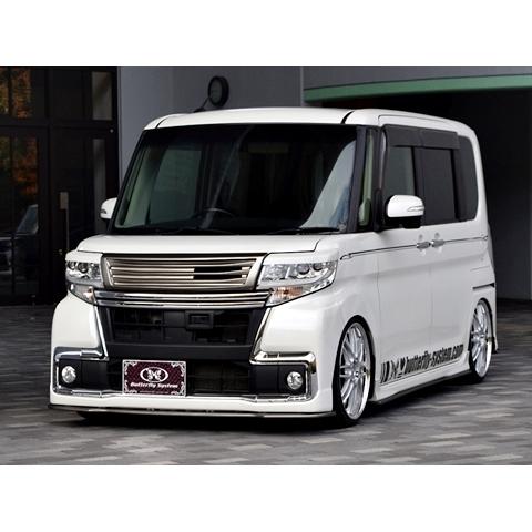 バタフライシステム GLANZ」タント カスタム（LA600S）用リアフラップ