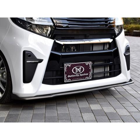 バタフライシステム GLANZ」タント カスタム（LA650S）前期用フロント