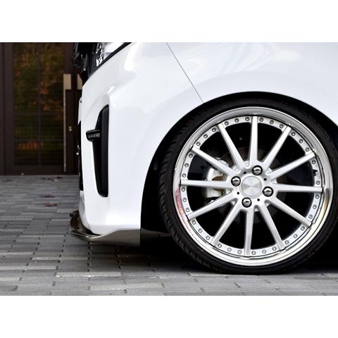 バタフライシステム GLANZ」タント カスタム（LA650S）前期用フロント