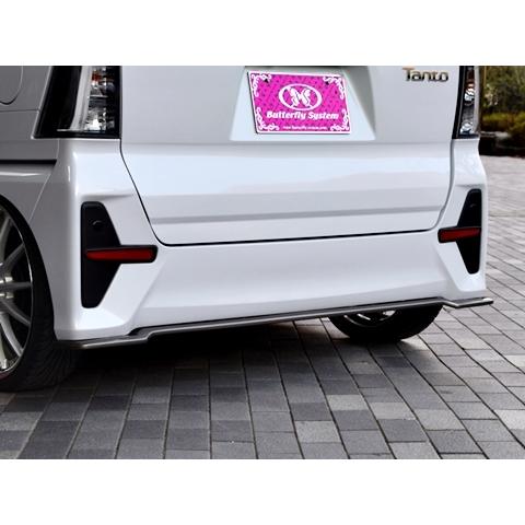 バタフライシステム GLANZ」タント カスタム（LA650S）前期用リア