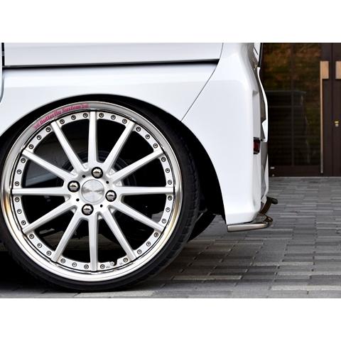 バタフライシステム GLANZ」タント カスタム（LA650S）前期用リア