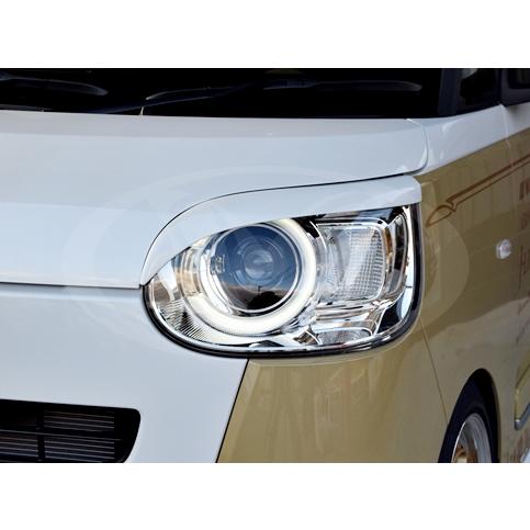 ムーヴキャンバス LA850系 アイライン バタフライシステム GLANZ」ムーヴ キャンバス（LA850S/LA860S）用アイ