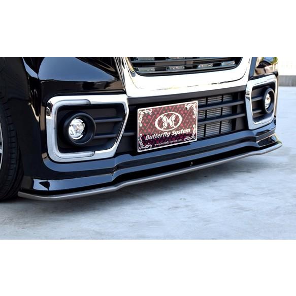 バタフライシステム GLANZ」スペーシア カスタム(MK53S)用 バタフライシステム GLANZ」スペーシア カスタム(MK53S)用