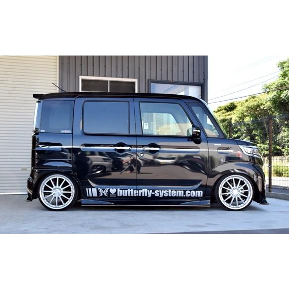 バタフライシステム GLANZ」スペーシア カスタム（MK53S）用リア