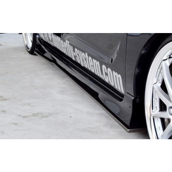 バタフライシステム GLANZ」スペーシア カスタム（MK53S）用サイド