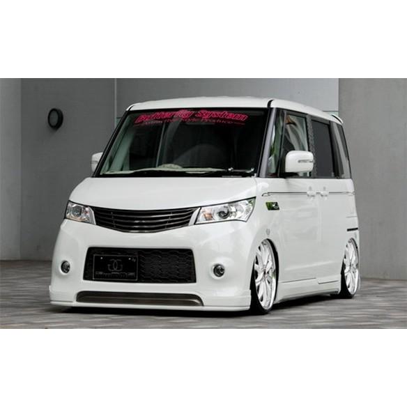 バタフライシステム GLANZ」ルークス ハイウェイスター（ML21）用