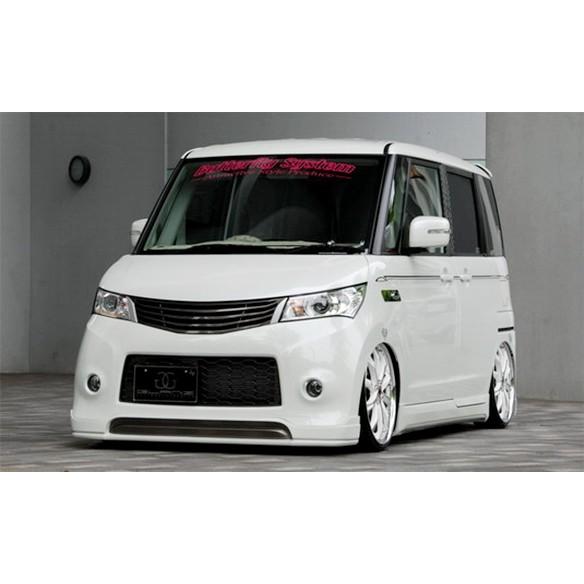 バタフライシステム GLANZ」ルークス ハイウェイスター（ML21）用