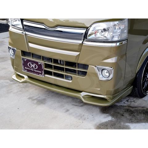 バタフライシステム GLANZ」ハイゼット トラック（S500P/S510P）前期用