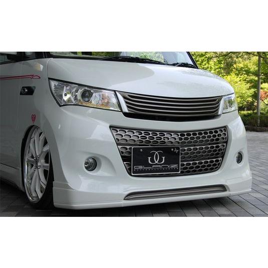 バタフライシステム GLANZ」パレット（MK21）SW用フロントグリル（塗装