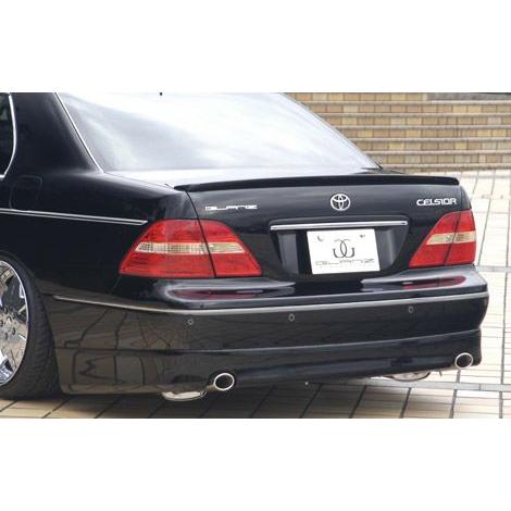 バタフライシステム GLANZ」30系セルシオ（UCF30/UCF31）前期用ハーフ