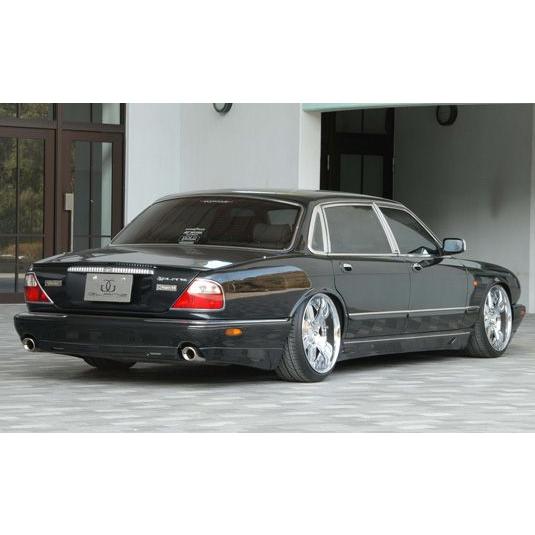 バタフライシステム GLANZ」JAGUAR ジャガー（X308）ロング/スーパーV8