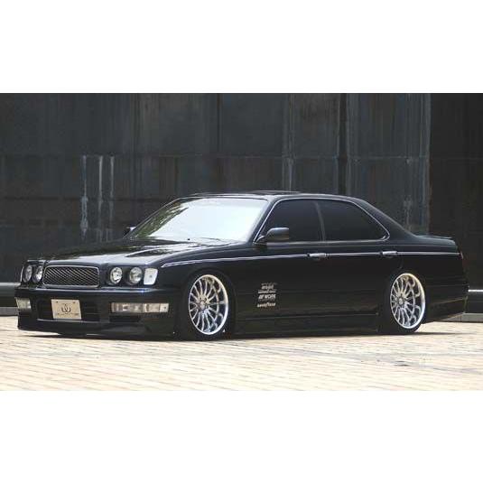 バタフライシステム GLANZ」セドリック/グロリア（Y33）前期用リア