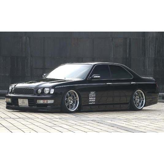 バタフライシステム GLANZ」セドリック/グロリア（Y33）後期用リア