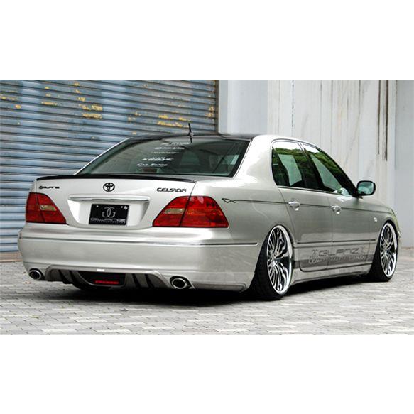 バタフライシステム KRONE」30系セルシオ（UCF30/UCF31）前期用