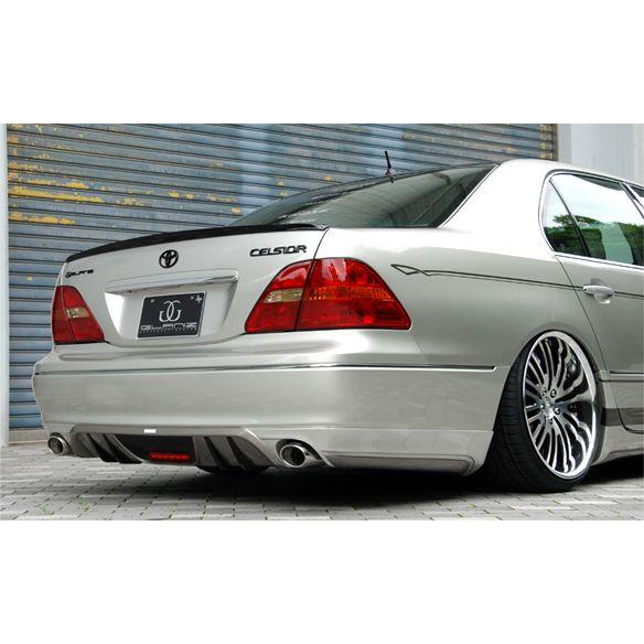 バタフライシステム KRONE」30系セルシオ（UCF30/UCF31）前期用ハーフ