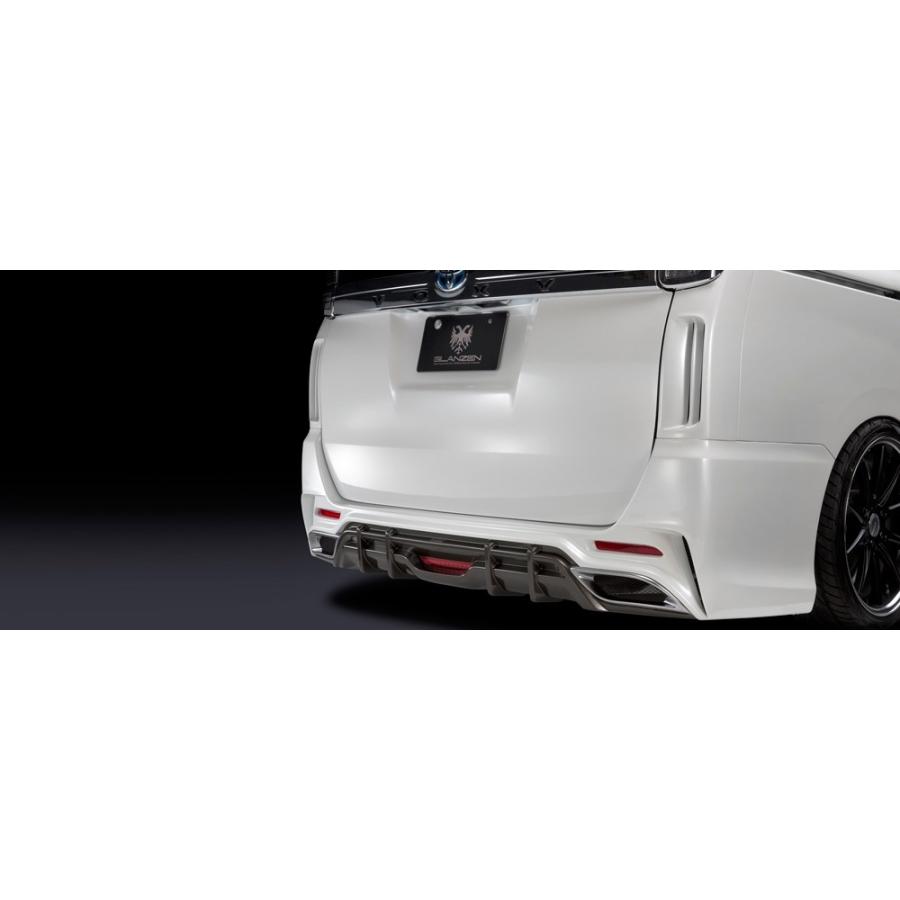 B&SA:バンクシー Silk Blaze 「Kspec/GLANZEN」80系ヴォクシー ZS前期/G's/GR（Z#R8#W