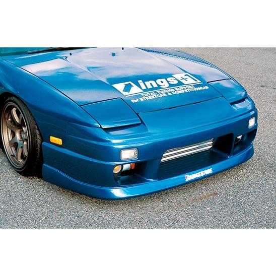 イングス 「イングス N-SPEC」180SX（R[P]S13）用エアロ3点セット