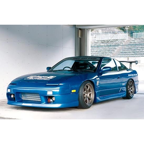 イングス N-SPEC」180SX（R[P]S13）用サイドステップx左右（塗装可