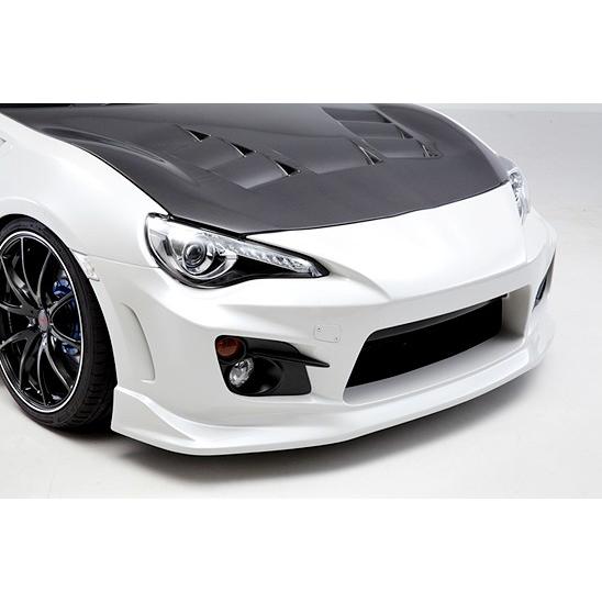 イングス N-SPEC」86（ZN6）前期用バンパーエアロ3点セット