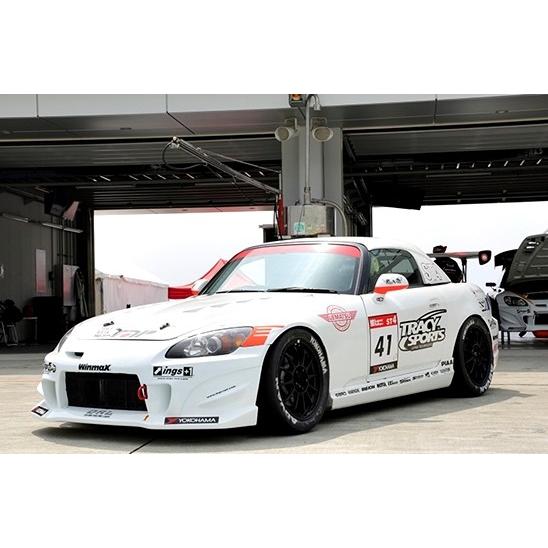 イングス N-SPEC」S2000（AP1/AP2）用フロントバンパー Type2