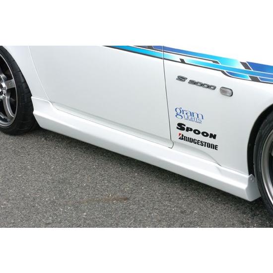 「イングス N-SPEC」S2000（AP1）用エアロ３点セット（FRP）（塗装可）の画像