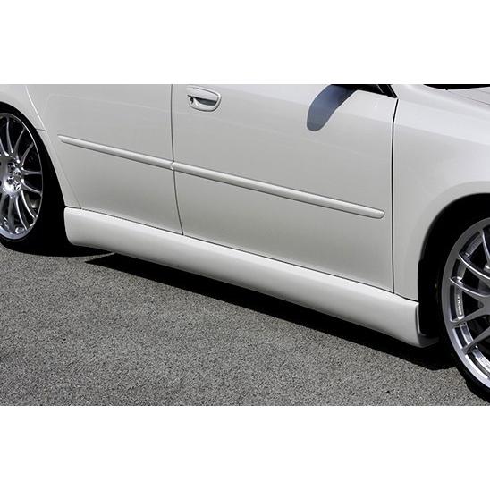イングス LX-SPORT」レガシィ B4（BL5）D〜F用エアロ3点セット