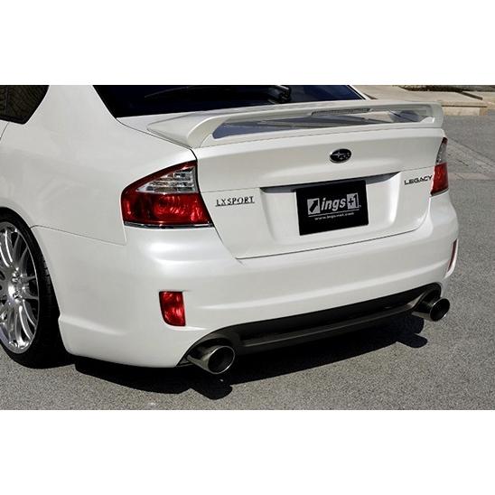 レガシィB4 BL5 エアロ