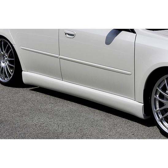 イングス LX-SPORT」レガシィ B4（BL5）D〜F用エアロ3点セット（FRP