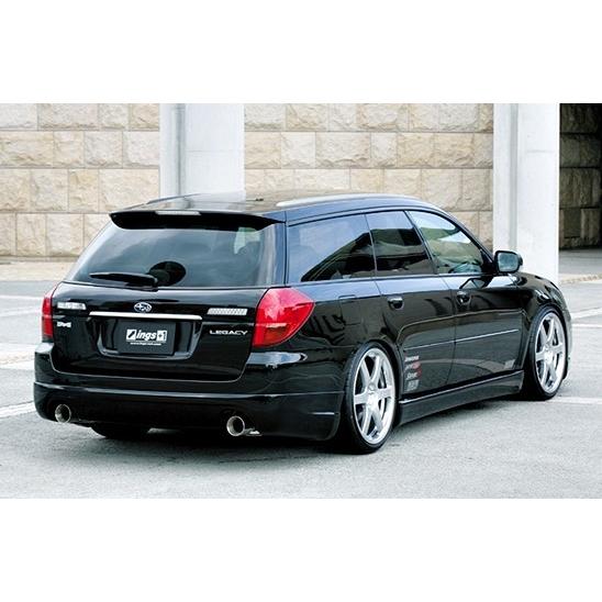 イングス LX-SPORT」レガシィ ツーリングワゴン（BP5）A〜C用サイド 
