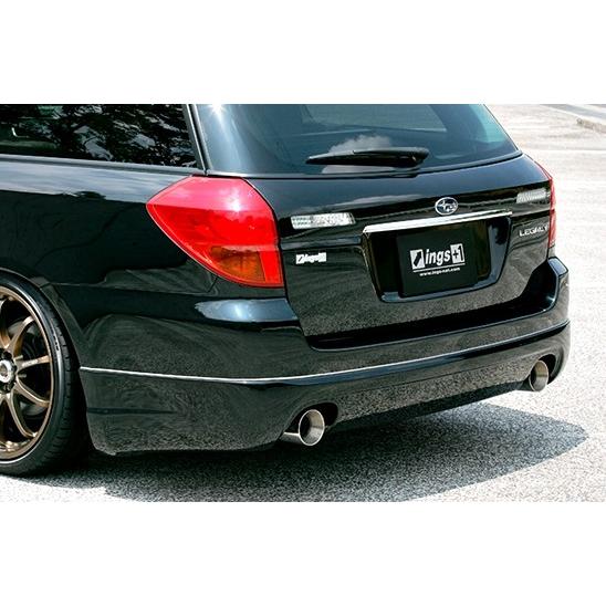 イングス LX-SPORT」レガシィ ツーリングワゴン（BP5）A〜C用