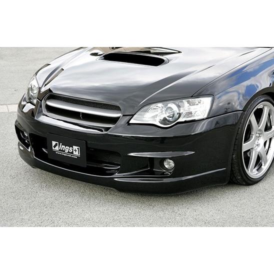 レガシィツーリングワゴングリル BP レガシィ ツーリングワゴン（アプライドA～C） ings LX-SPORT