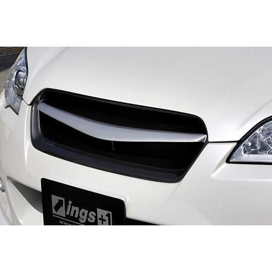 イングス LX-SPORT」レガシィ ツーリングワゴン（BP5）D〜F用フロント