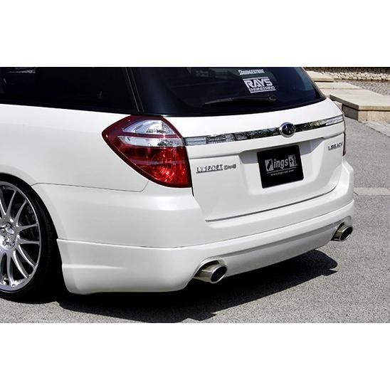イングス LX-SPORT」レガシィ ツーリングワゴン（BP5）D〜F用
